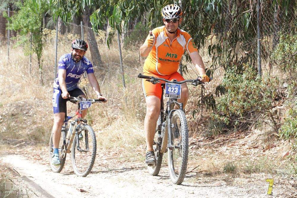 Ruta Huerto y Vino MTB Scott 7 Estrellas 2018. KM 18. Galería 3
