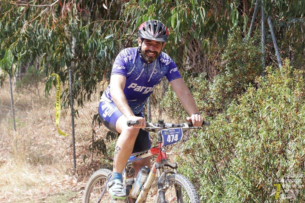 Ruta Huerto y Vino MTB Scott 7 Estrellas 2018. KM 18. Galería 3