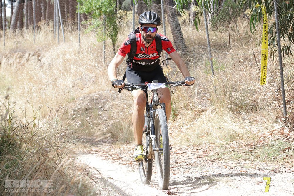Ruta Huerto y Vino MTB Scott 7 Estrellas 2018. KM 18. Galería 3