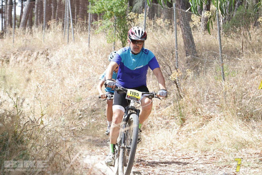 Ruta Huerto y Vino MTB Scott 7 Estrellas 2018. KM 18. Galería 3