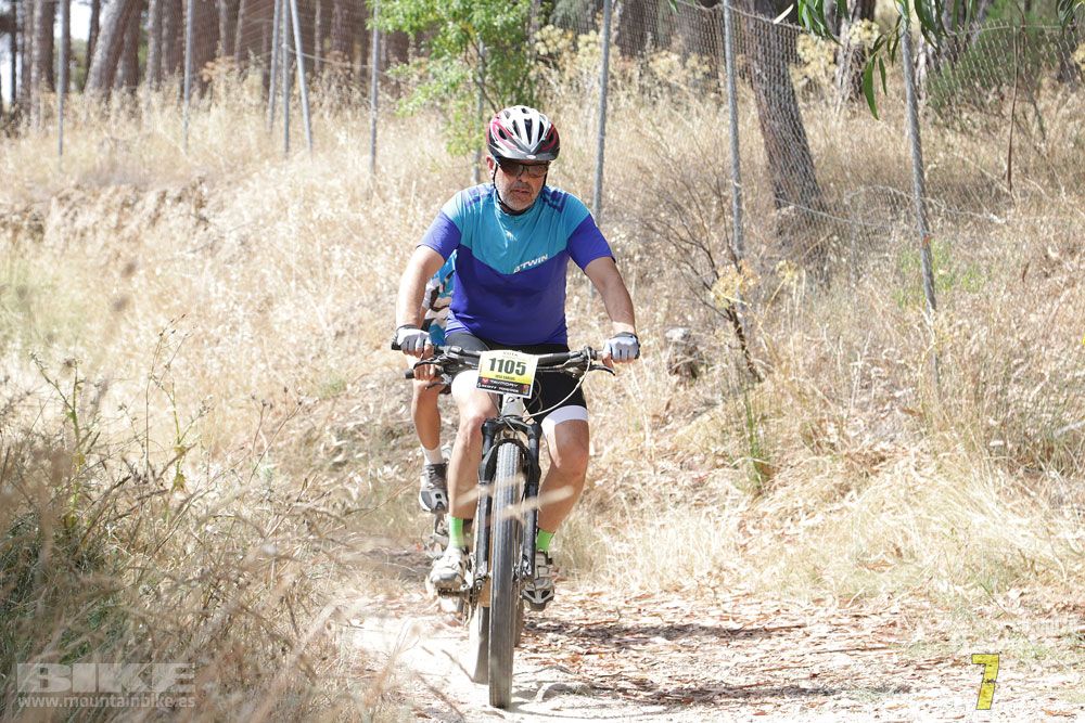 Ruta Huerto y Vino MTB Scott 7 Estrellas 2018. KM 18. Galería 3