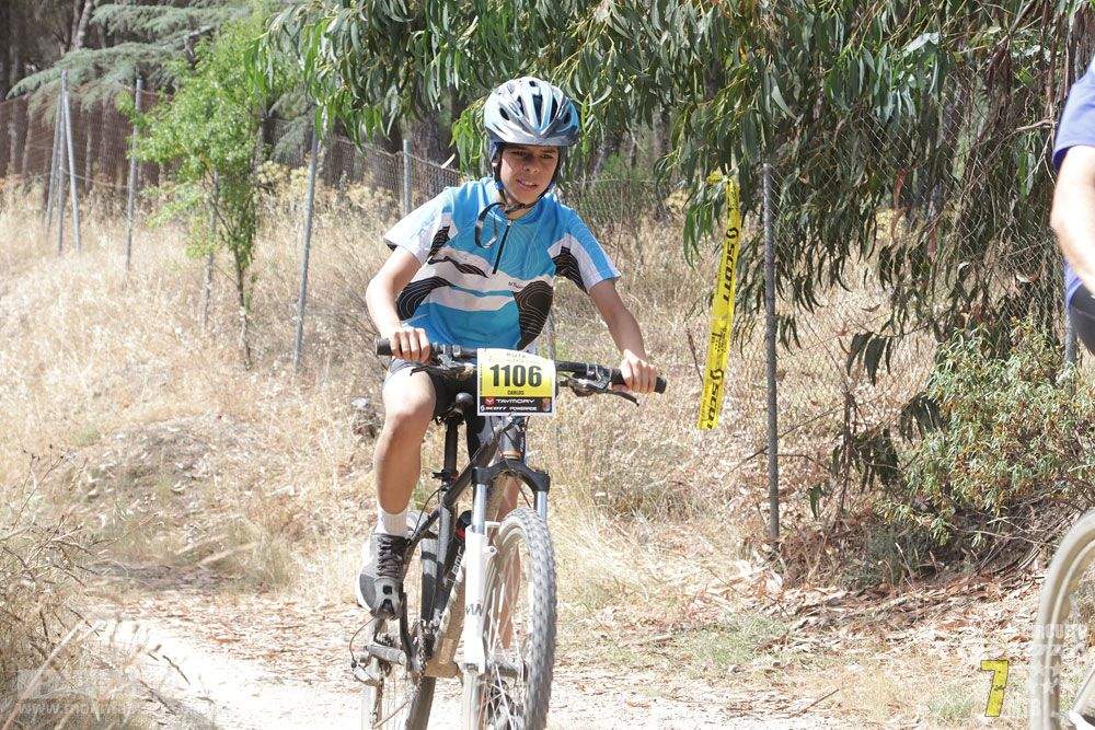Ruta Huerto y Vino MTB Scott 7 Estrellas 2018. KM 18. Galería 3