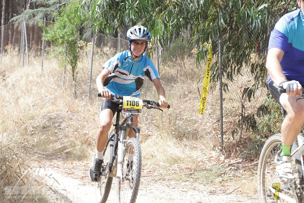 Ruta Huerto y Vino MTB Scott 7 Estrellas 2018. KM 18. Galería 3