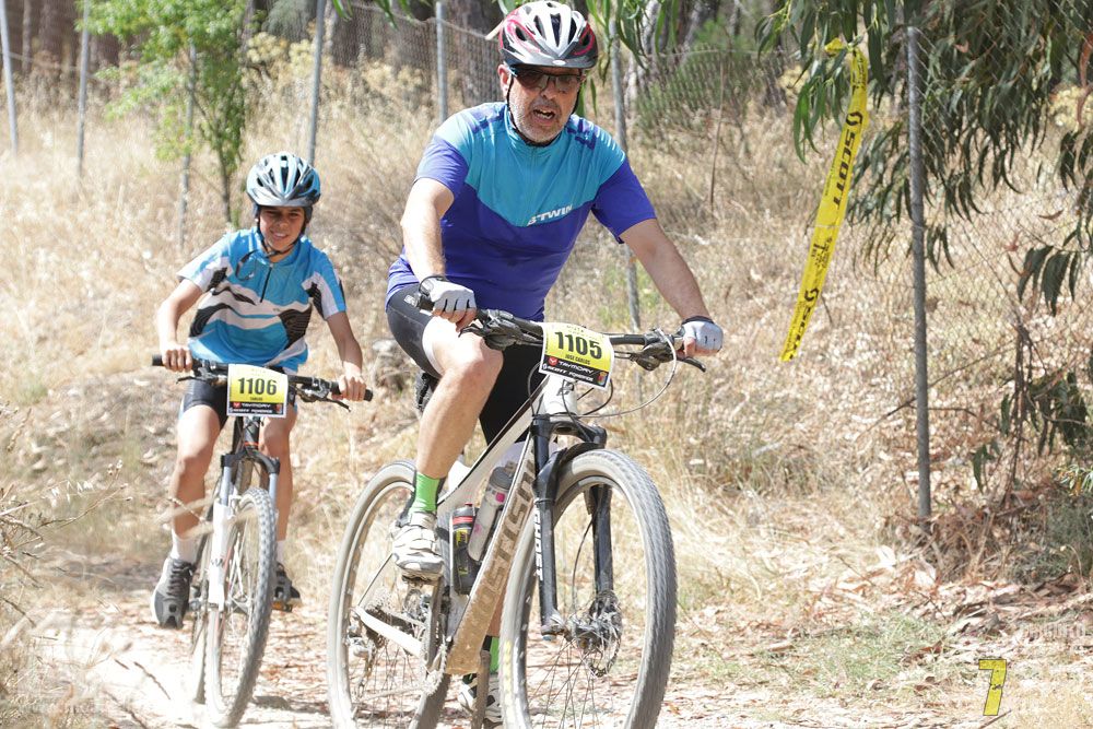 Ruta Huerto y Vino MTB Scott 7 Estrellas 2018. KM 18. Galería 3