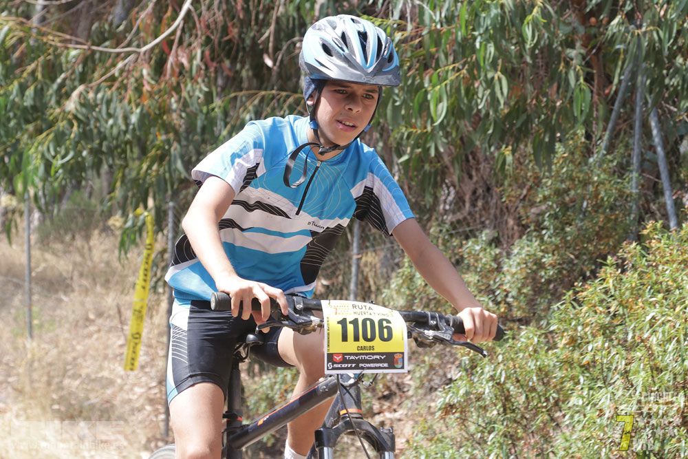 Ruta Huerto y Vino MTB Scott 7 Estrellas 2018. KM 18. Galería 3