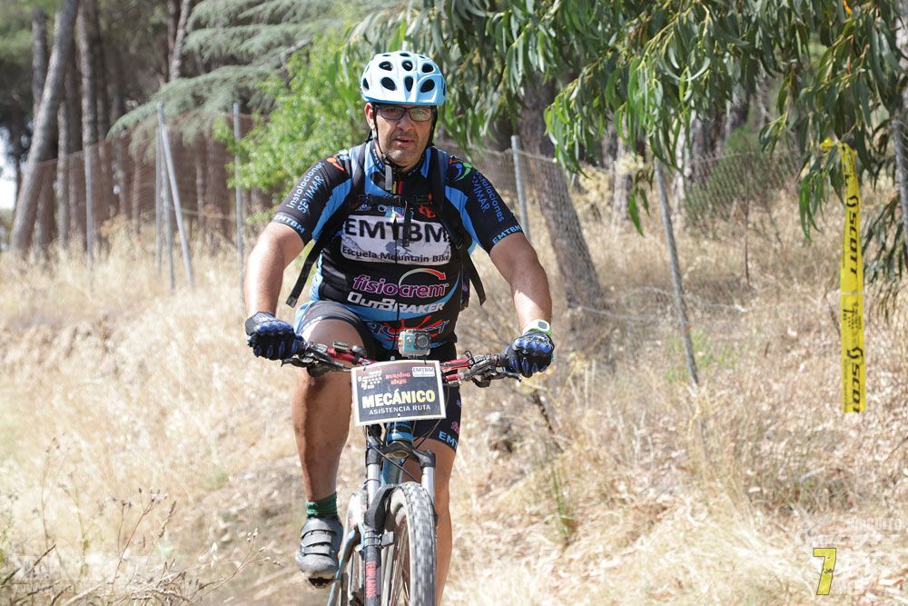 Ruta Huerto y Vino MTB Scott 7 Estrellas 2018. KM 18. Galería 3
