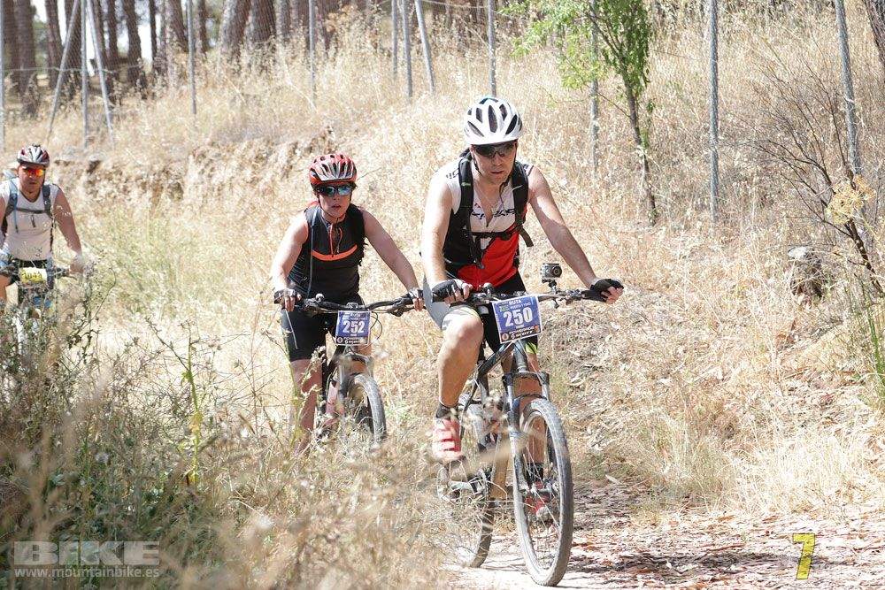 Ruta Huerto y Vino MTB Scott 7 Estrellas 2018. KM 18. Galería 3