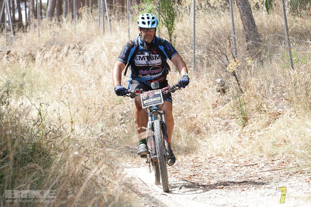 Ruta Huerto y Vino MTB Scott 7 Estrellas 2018. KM 18. Galería 3