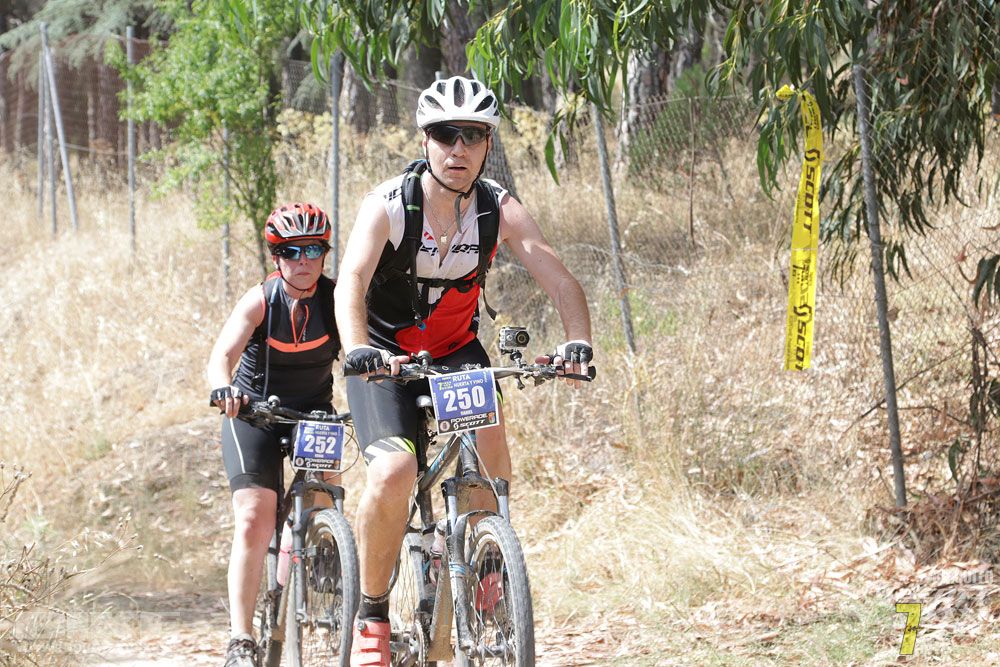 Ruta Huerto y Vino MTB Scott 7 Estrellas 2018. KM 18. Galería 3