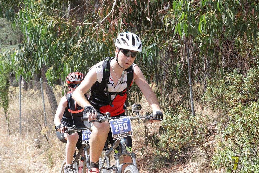 Ruta Huerto y Vino MTB Scott 7 Estrellas 2018. KM 18. Galería 3
