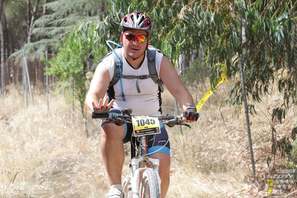 Ruta Huerto y Vino MTB Scott 7 Estrellas 2018. KM 18. Galería 3