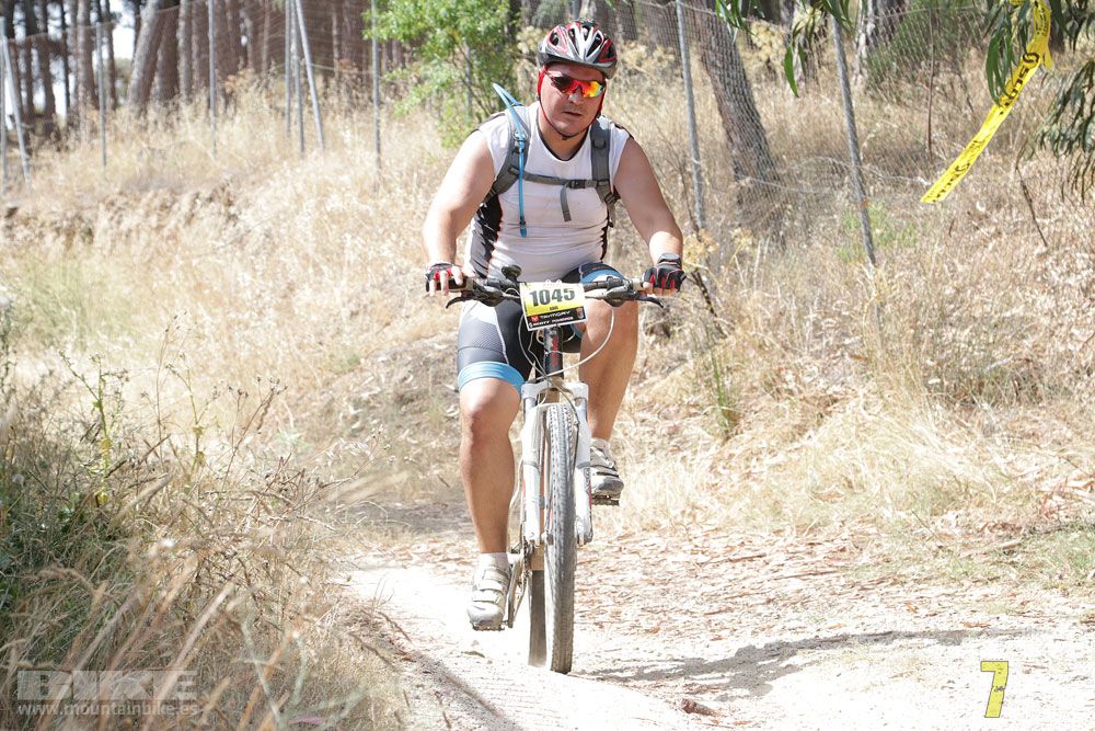Ruta Huerto y Vino MTB Scott 7 Estrellas 2018. KM 18. Galería 3