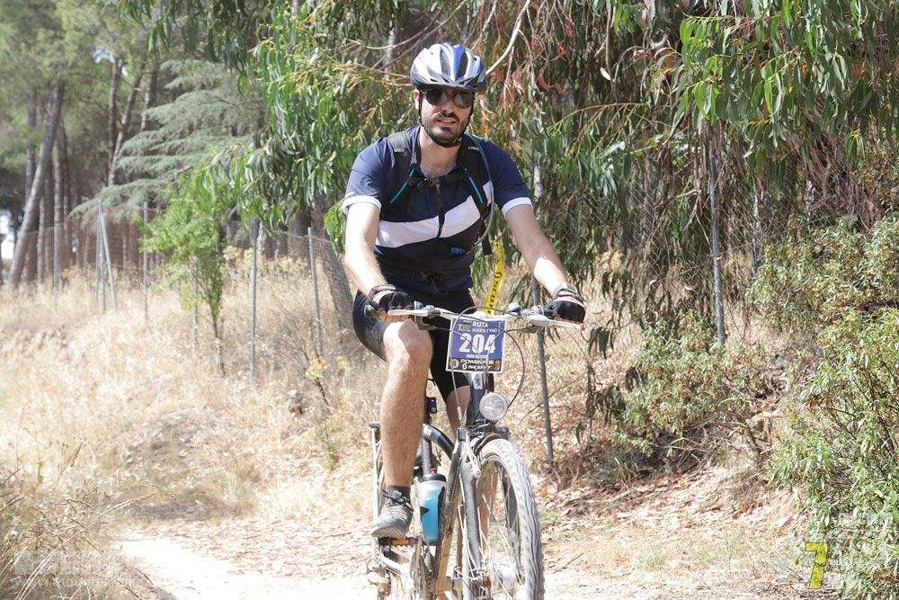Ruta Huerto y Vino MTB Scott 7 Estrellas 2018. KM 18. Galería 3