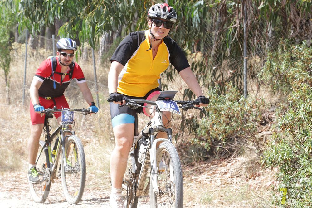 Ruta Huerto y Vino MTB Scott 7 Estrellas 2018. KM 18. Galería 3