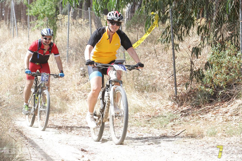 Ruta Huerto y Vino MTB Scott 7 Estrellas 2018. KM 18. Galería 3