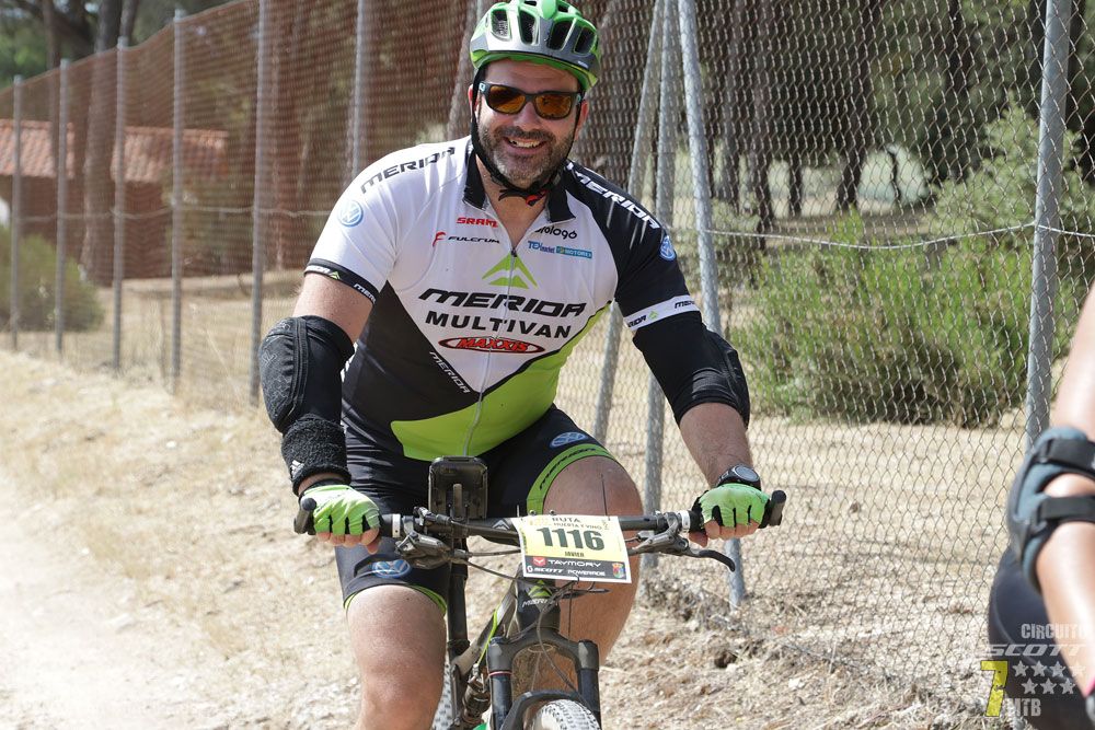 Ruta Huerto y Vino MTB Scott 7 Estrellas 2018. KM 18. Galería 3