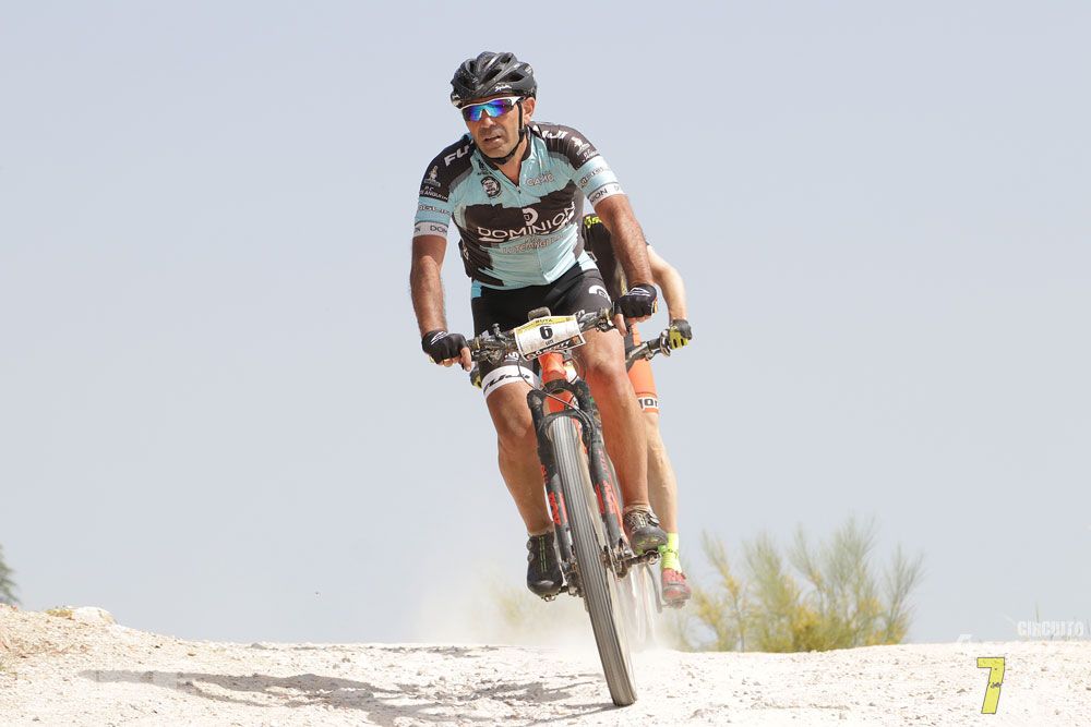Ruta Huerto y Vino MTB Scott 7 Estrellas 2018. KM 45/27. Galería 4