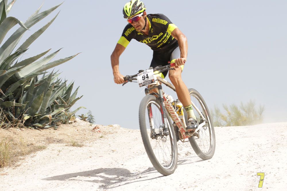 Ruta Huerto y Vino MTB Scott 7 Estrellas 2018. KM 45/27. Galería 4