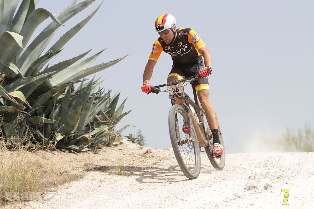 Ruta Huerto y Vino MTB Scott 7 Estrellas 2018. KM 45/27. Galería 4