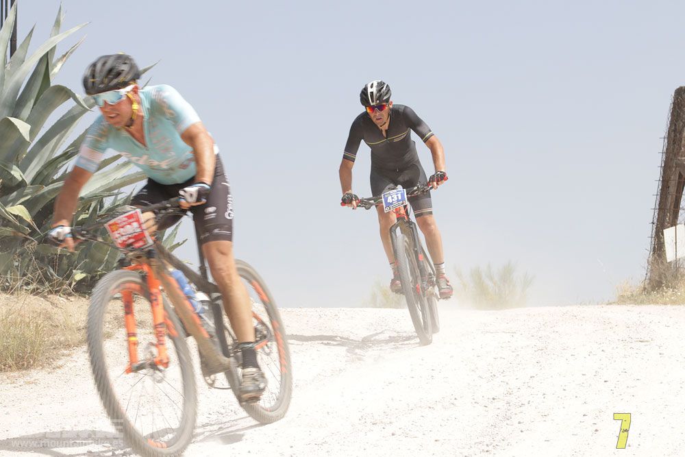 Ruta Huerto y Vino MTB Scott 7 Estrellas 2018. KM 45/27. Galería 5