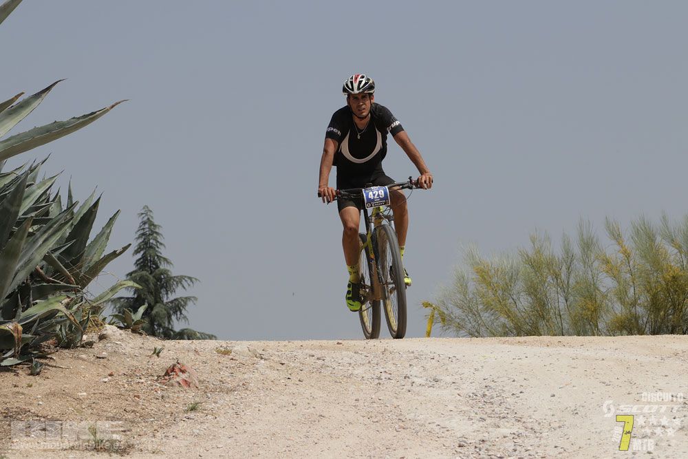 Ruta Huerto y Vino MTB Scott 7 Estrellas 2018. KM 45/27. Galería 5