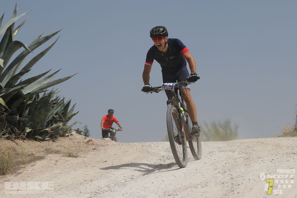 Ruta Huerto y Vino MTB Scott 7 Estrellas 2018. KM 45/27. Galería 5
