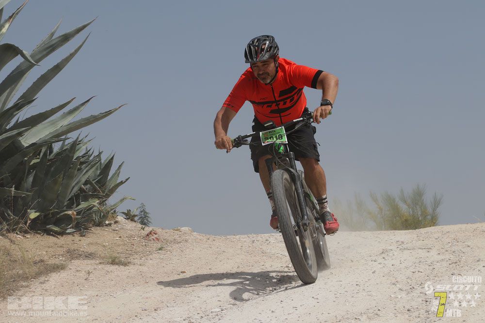 Ruta Huerto y Vino MTB Scott 7 Estrellas 2018. KM 45/27. Galería 5