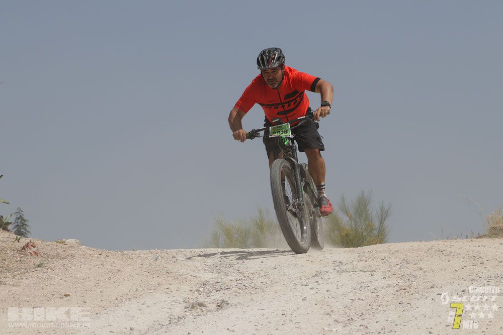 Ruta Huerto y Vino MTB Scott 7 Estrellas 2018. KM 45/27. Galería 5