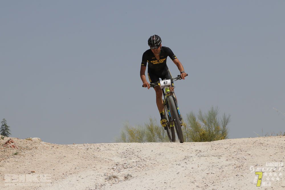Ruta Huerto y Vino MTB Scott 7 Estrellas 2018. KM 45/27. Galería 5