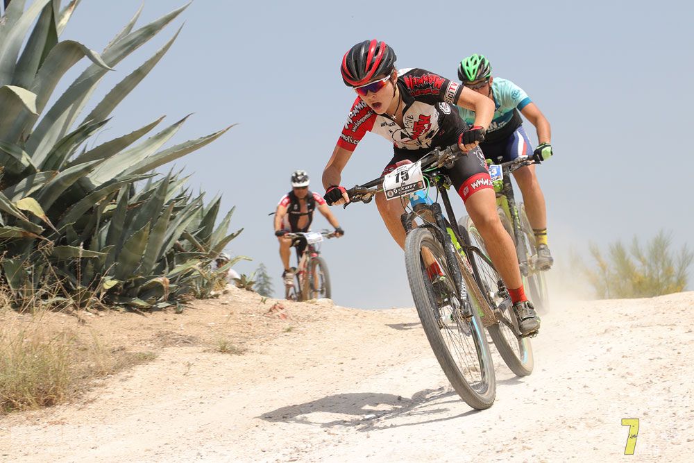 Ruta Huerto y Vino MTB Scott 7 Estrellas 2018. KM 45/27. Galería 6