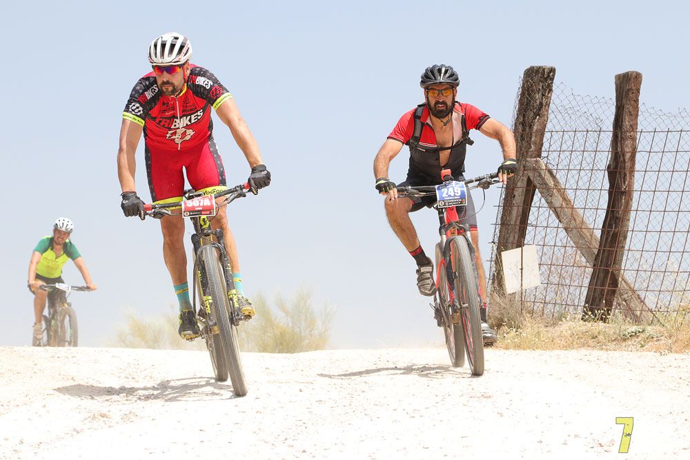 Ruta Huerto y Vino MTB Scott 7 Estrellas 2018. KM 45/27. Galería 6