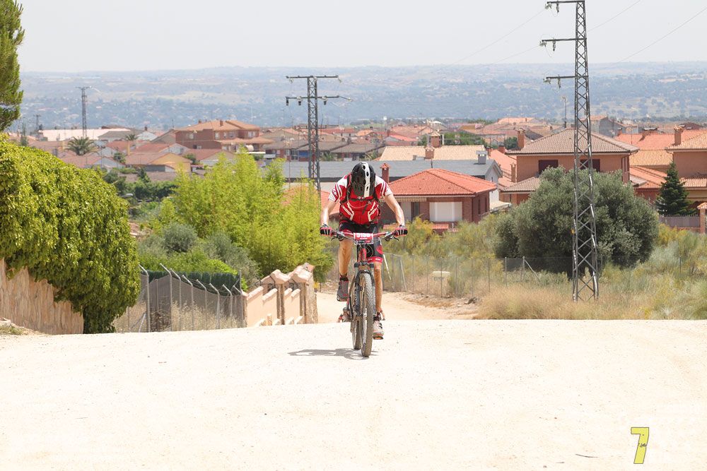 Ruta Huerto y Vino MTB Scott 7 Estrellas 2018. KM 45/27. Galería 6