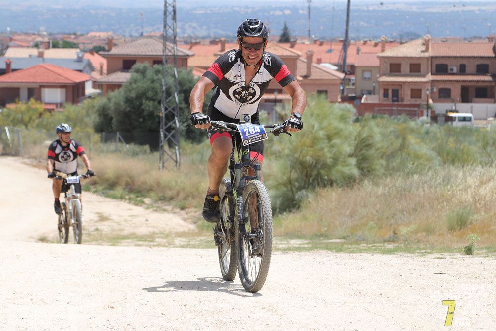 Ruta Huerto y Vino MTB Scott 7 Estrellas 2018. KM 45/27. Galería 6