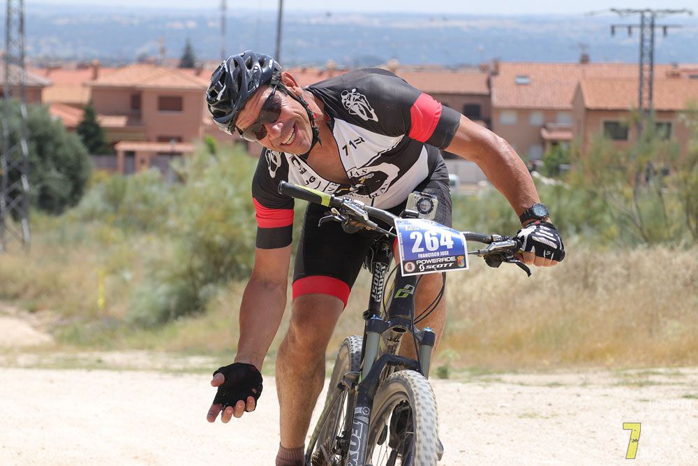 Ruta Huerto y Vino MTB Scott 7 Estrellas 2018. KM 45/27. Galería 6