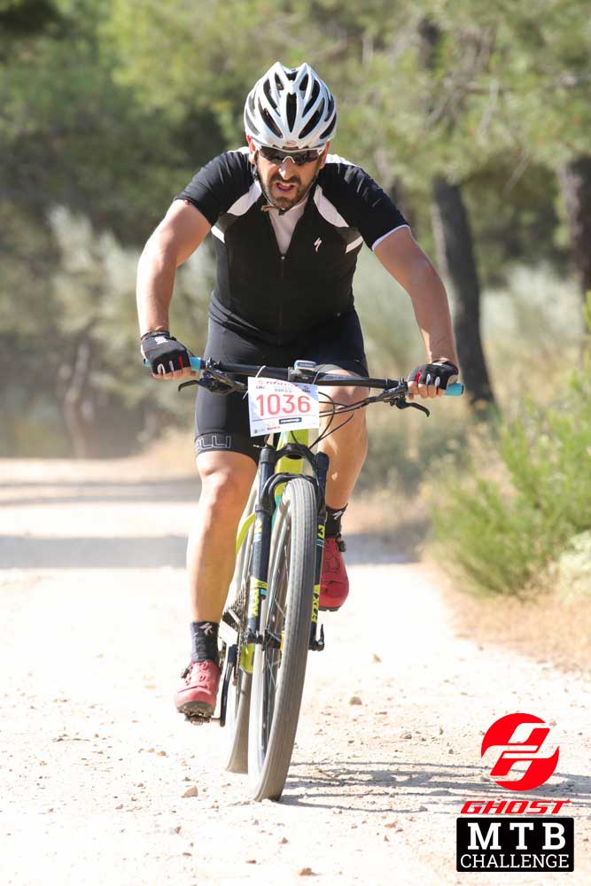 Ghost MTB Challenge - Stone Bikes Valdemaqueda 2018. Galería 1