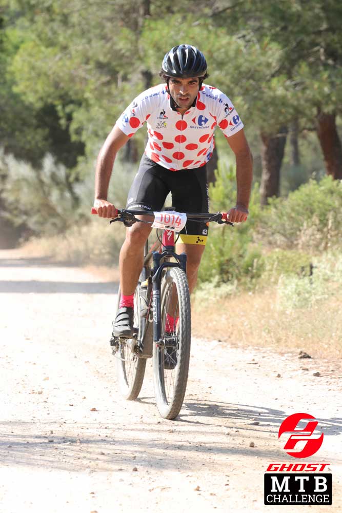 Ghost MTB Challenge - Stone Bikes Valdemaqueda 2018. Galería 1
