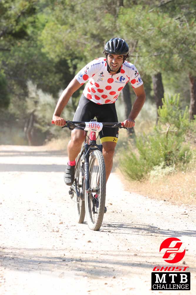 Ghost MTB Challenge - Stone Bikes Valdemaqueda 2018. Galería 1