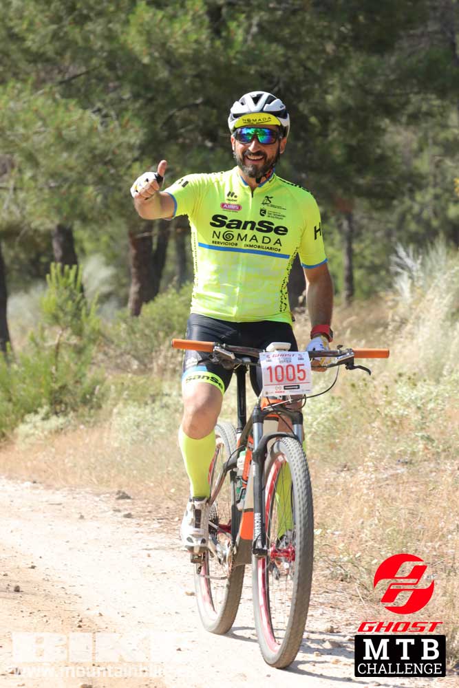 Ghost MTB Challenge - Stone Bikes Valdemaqueda 2018. Galería 1