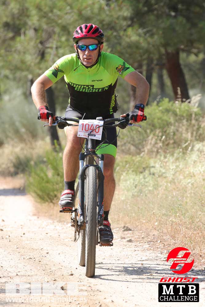 Ghost MTB Challenge - Stone Bikes Valdemaqueda 2018. Galería 1