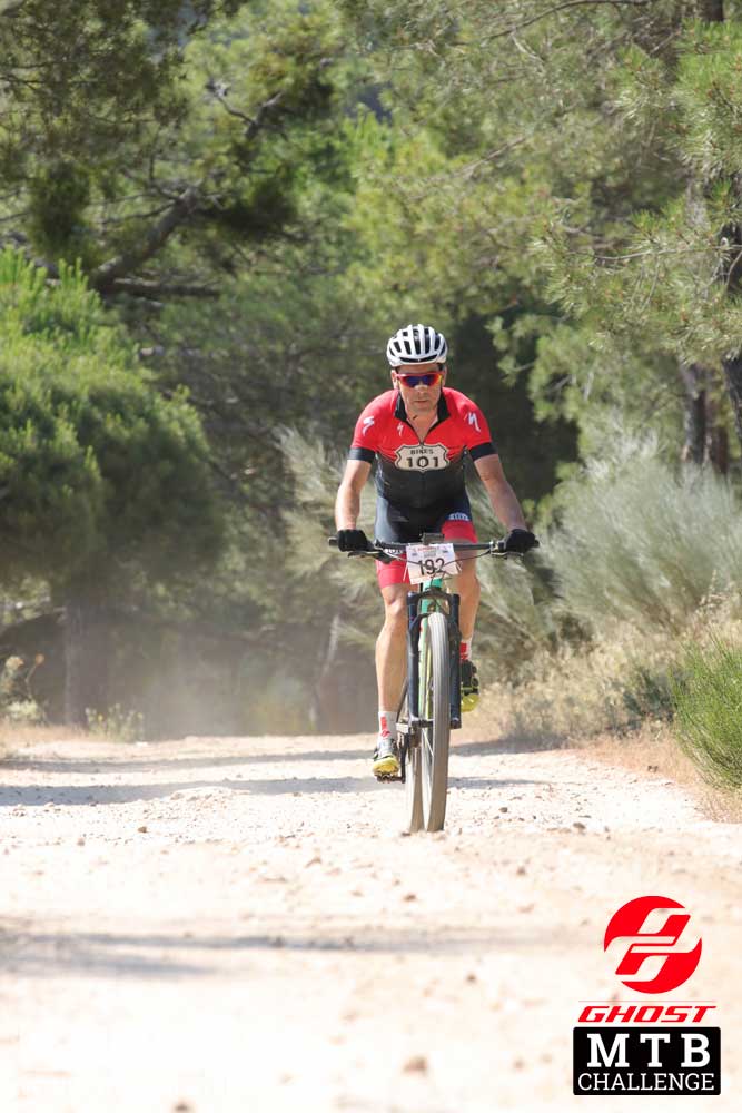 Ghost MTB Challenge - Stone Bikes Valdemaqueda 2018. Galería 1
