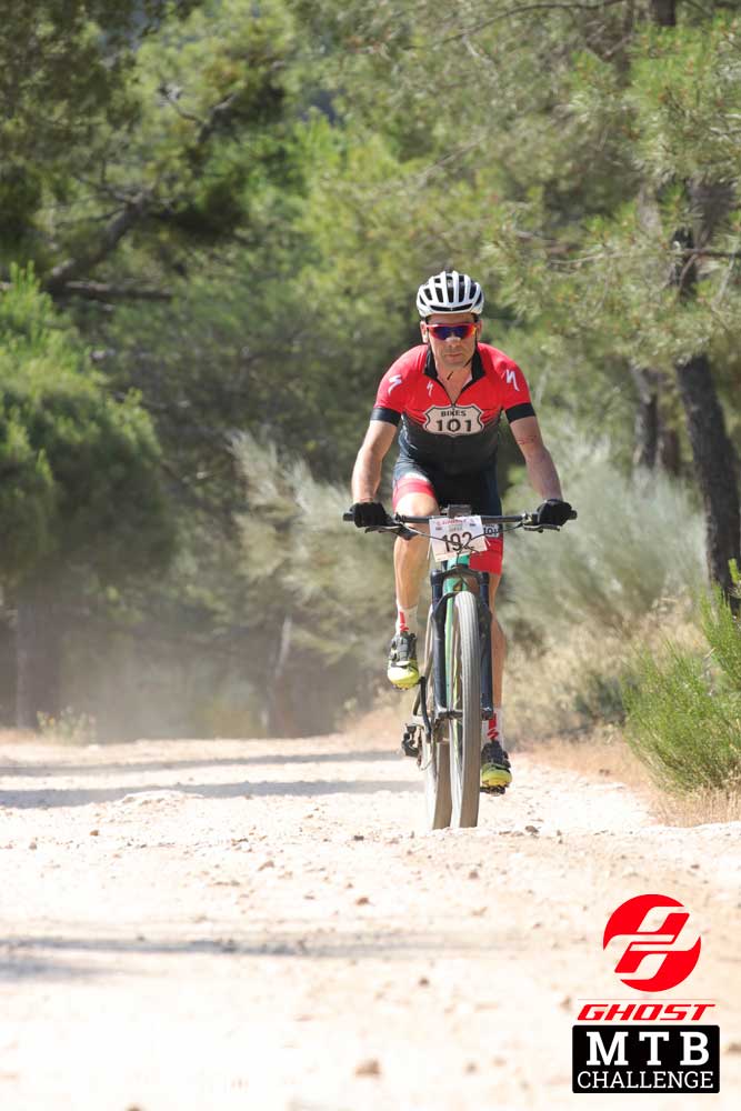 Ghost MTB Challenge - Stone Bikes Valdemaqueda 2018. Galería 1
