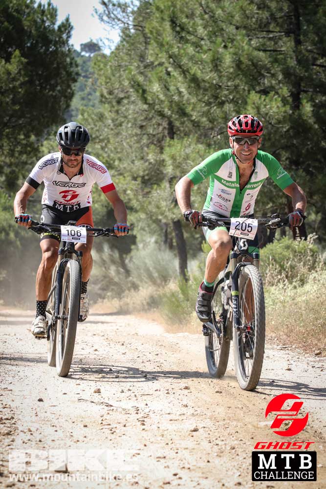 Ghost MTB Challenge - Stone Bikes Valdemaqueda 2018. Galería 1