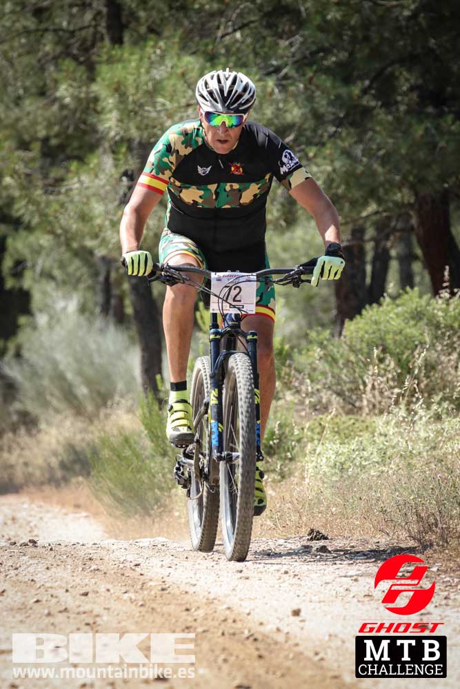 Ghost MTB Challenge - Stone Bikes Valdemaqueda 2018. Galería 1