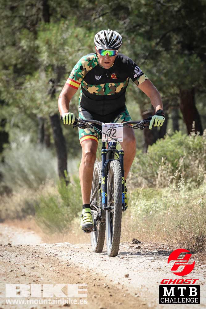 Ghost MTB Challenge - Stone Bikes Valdemaqueda 2018. Galería 1