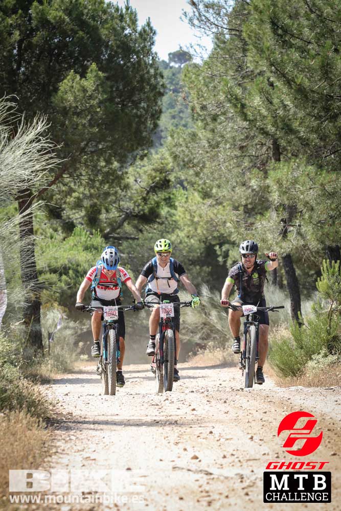 Ghost MTB Challenge - Stone Bikes Valdemaqueda 2018. Galería 1