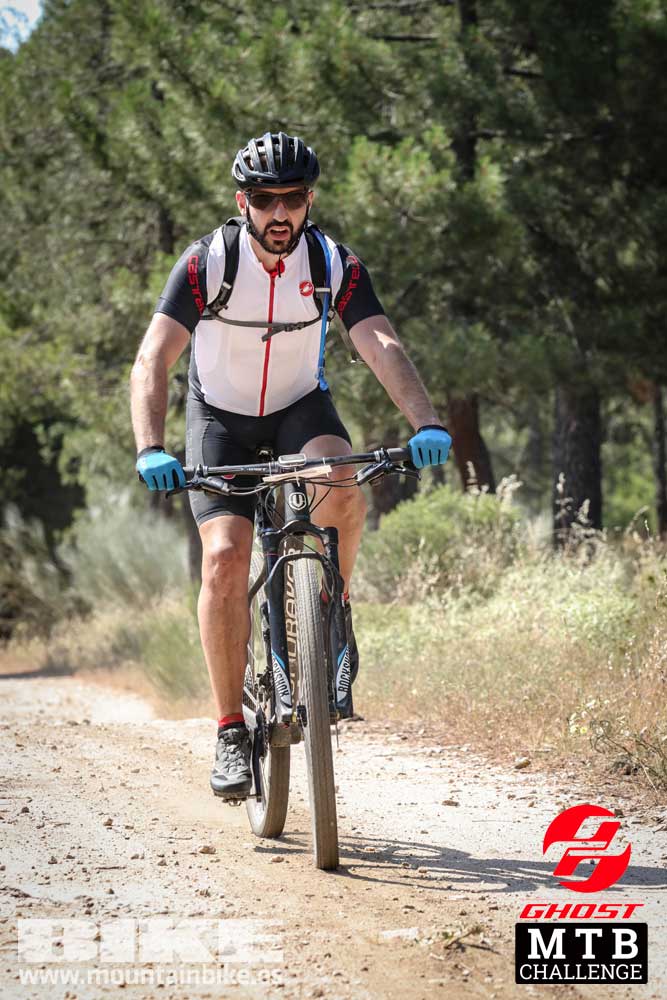 Ghost MTB Challenge - Stone Bikes Valdemaqueda 2018. Galería 1