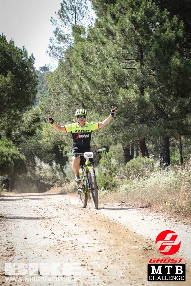 Ghost MTB Challenge - Stone Bikes Valdemaqueda 2018. Galería 1