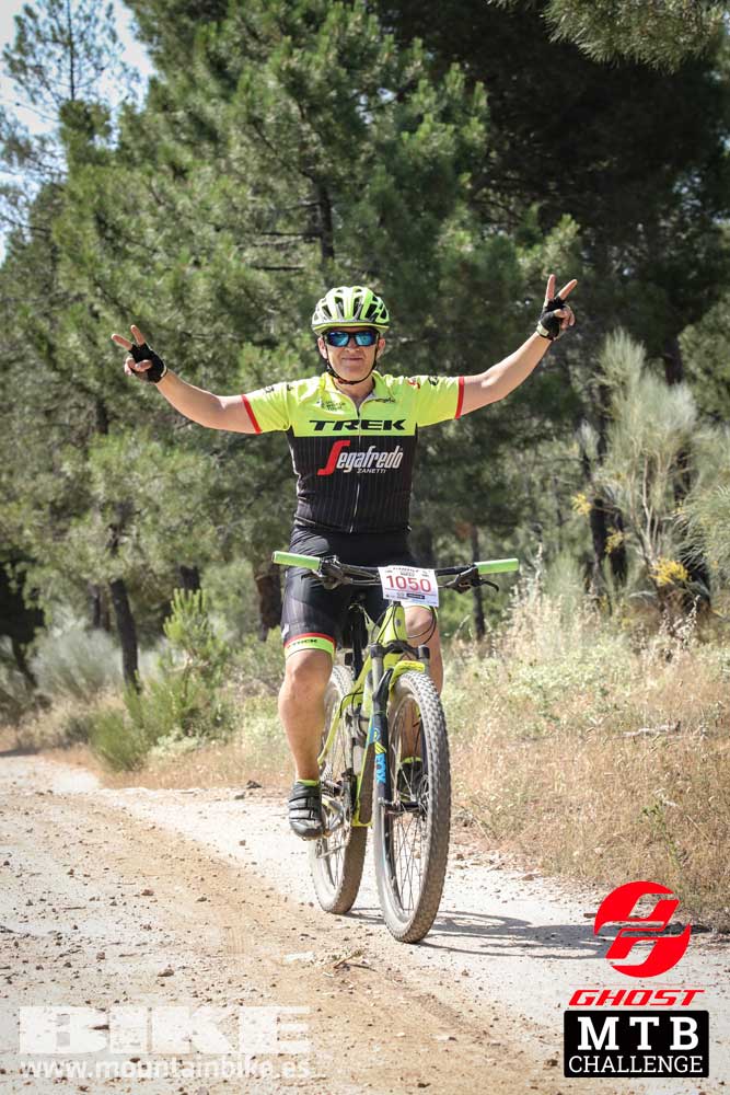 Ghost MTB Challenge - Stone Bikes Valdemaqueda 2018. Galería 1