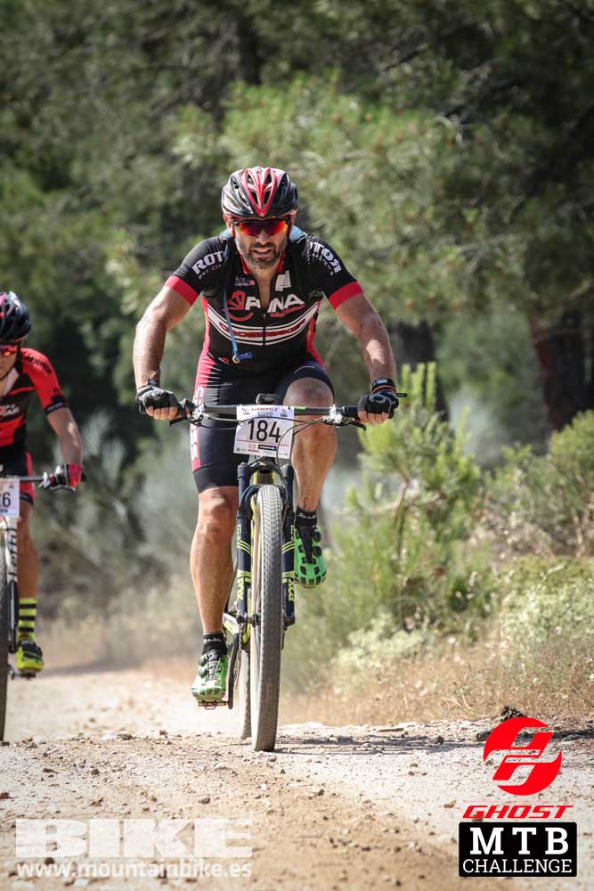 Ghost MTB Challenge - Stone Bikes Valdemaqueda 2018. Galería 1