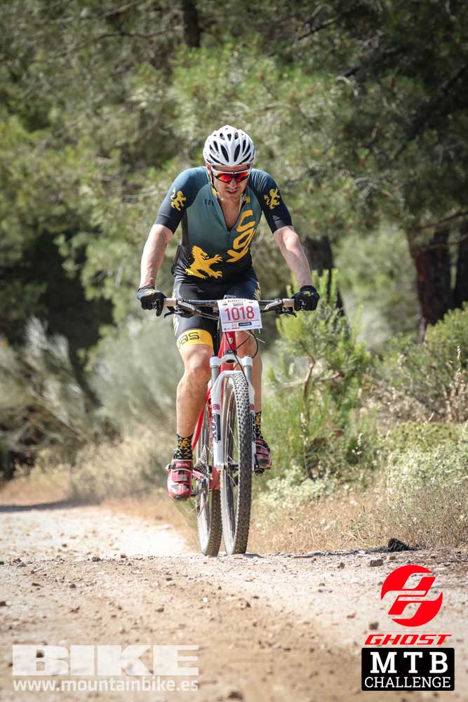 Ghost MTB Challenge - Stone Bikes Valdemaqueda 2018. Galería 1